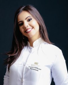 Nutricionista Fernanda Branco